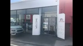 W R Davies Citro&euml;n Stafford Restrictions update March 2022