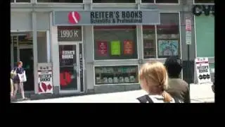 Reiter's Books Commercial