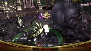 Knight online - Draki tower - Rogue/Archer
