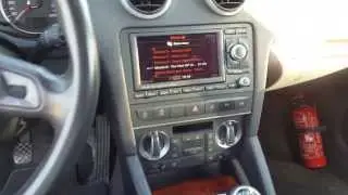 Audi A3 Facelift (8P) Audi Sound System