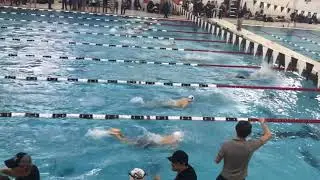Marcel Liu 200 Butterfly C Final @ 2018 NE Seniors