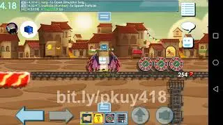 Growtopia Powerkuy Mod Menu by kramprojects