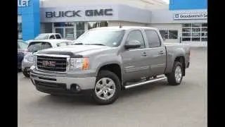 2009 GMC SIERRA 1500 in Review, Red Deer