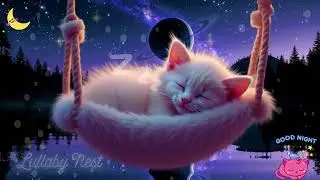 Sleep Fast 💤 Baby Sleep Music 💤 | Mozart & Brahms Lullaby 💤 Calm & Deep Sleep