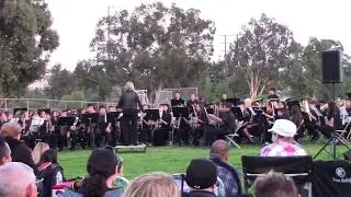 2017 BYMS Concert Band - Guardians Of The Galaxy