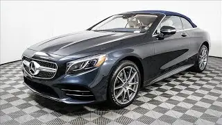 Used 2018 Mercedes-Benz S-Class Atlanta, GA #P22026C