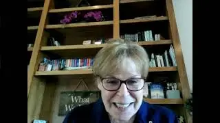 ROBYN CARR TALKS VIRGIN RIVER BOOKS & NETFLIX SERES - UPCOMING EPISODE PROMO ON ABOUT THE AUTHORS TV