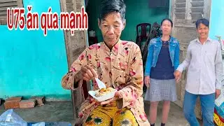 Tới công chuyện U75 ăn quá mạnh và nói ra đều này với U47 và chị quy#u75 