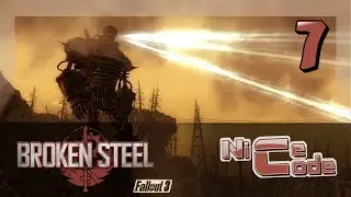 Fallout 3: DLC Broken Steel 7 [#84] - Исторический музей