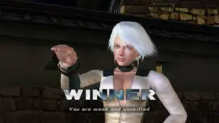 Dead or Alive 3 [CXBX/PARSEC]: Versus Matches with my girlfriend (1/23/22)