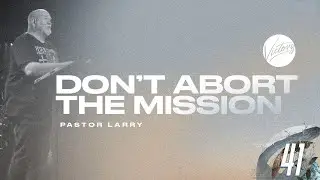 Stay the Course | Victory Church | 12.28.25 #sermon #jesus #mission #faith #focus #believe #truth