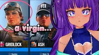 Mom VTuber Reacts to TheDooo Virg!n Moments