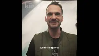 Didier Cuche et Vincent Veillon pour kiiz: le making-of.