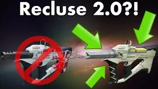 The BEST Replacement for the Recluse - Destiny 2