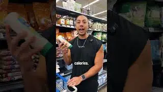 Лучшая заправка для салата из Walmart для похудения!