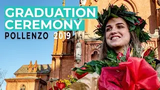 UNISG Graduation Day 2019