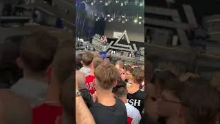 Ufo361 - Pass auf wen du liebst ( Openair Frauenfeld 2019 - RIP IPhone xs Max)