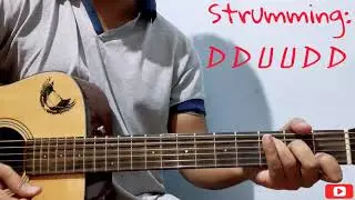 তোমাকে | Tomake Guitar Lesson for Beginners | Easy tutorial | Parineeta | Chords | Shreya Ghoshal
