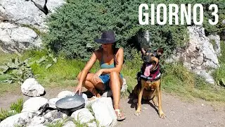 GIORNO 3 (ABRUZZO Vanlife)