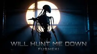 FUSHEKI &mdash; WILL HUNT ME DOWN (Hard Techno / Industrial Techno / Original Mix)