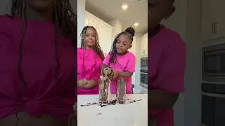 Просто готовлю кофе со своим мини 🫶🏽 #шорты