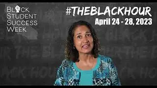 We Support Black Student Success