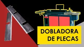 Dobladora de Plecas