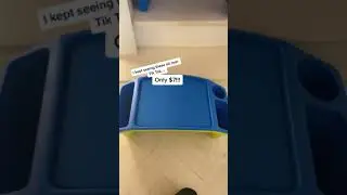 Best TIK TOK Finds!! Lap Tray!!