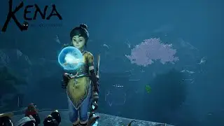 Kena Bridge of spirits PS5 #7 (без комментариев)