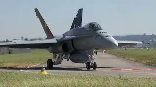 Airbase Emmen Swiss Air Force 2022