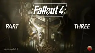 Fallout 4 🔴 LIVE // PART THREE #live #gaming #stream #fallout4 #gameplay