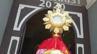 GD TV - BENEDICTION BY THE BISHOP OF GALLE
