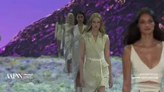 Afterpay Australian Fashion Week | Cue Summer 21 Preview