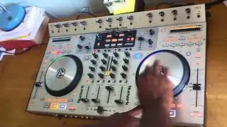 Mix 2013 with numark 4trak