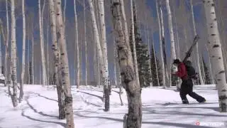 A Secret Slice Of Freeskiing Heaven With Brady Perron | Piece of Mind, Ep. 1