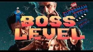 BOSS LEVEL Movie Review.