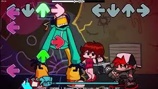 Friday Night Funkin' - Vs. Whitty (Definitive Edition) | Ballistic Remastered (Full Combo)