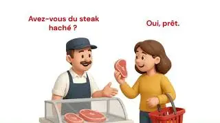 🇫🇷 Learn French FAST with 10 Short Real French Dialogues (A1&ndash;A2) | Speak, Listen & Improve Daily