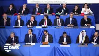Historic Board of Peace Meeting: Global Leaders Commit to Gaza Reconstruction | AC1E