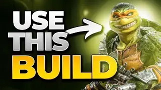 MICHELANGELO is BUSTED in THIS BUILD! (Review & Guide)
