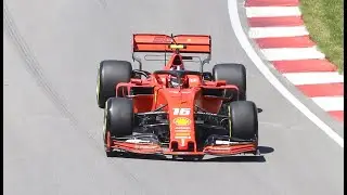 Formula 1 in Montreal 2018 Grandstand 46