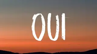 Jeremih - oui (Lyrics) 