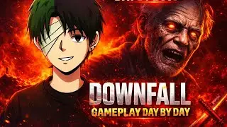 Downfall gameplay (subscribe 👆🙏)#freefire #subscribe #fypシ゚viral #explorepage #downfall @owdman