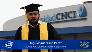 Egresado de Ingenier&iacute;a Industrial y de Sistemas en Universidad CNCI.
