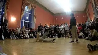 Серега vs Женя (LN) - Breaking Tver (NY Jam 2019)
