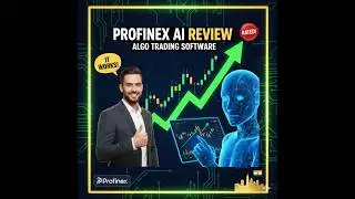 Profinex AI Algo Trading Software Review 2025 | Best Automated Trading for NSE, BSE, Options, Stocks