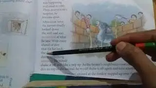 English Class 3rd Ch 6 The Donkey in the Well