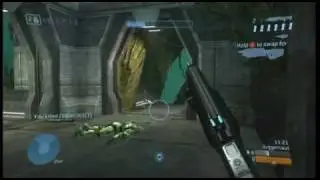My Shortest Halo 3 Game EVER! :: 65 Seconds!