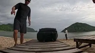 Bakudak Di Mawun Beach