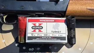 Winchester Super-X 12ga 2-3/4